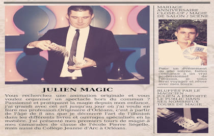 Julien Magic